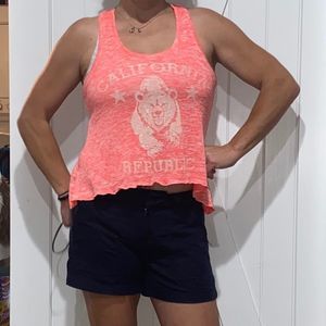 California Republicans Hi-Lo Tank by Stranded